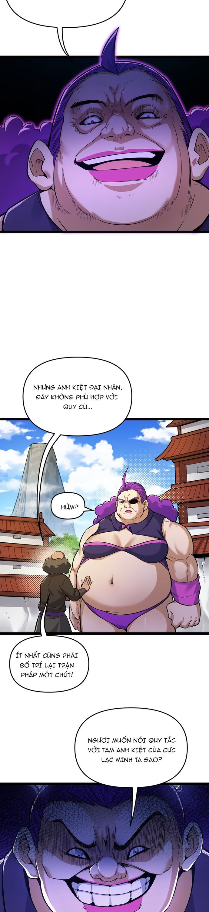 Tu Chân: Từ Yêu Tộc Nữ Đế Bắt Đầu Chap 12 - Next Chap 13