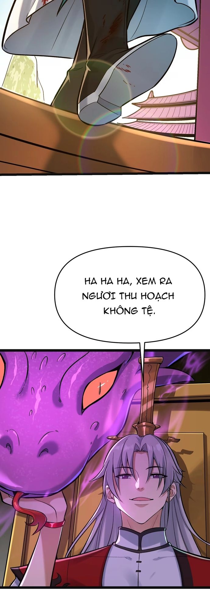 Tu Chân: Từ Yêu Tộc Nữ Đế Bắt Đầu Chap 13 - Next Chap 14