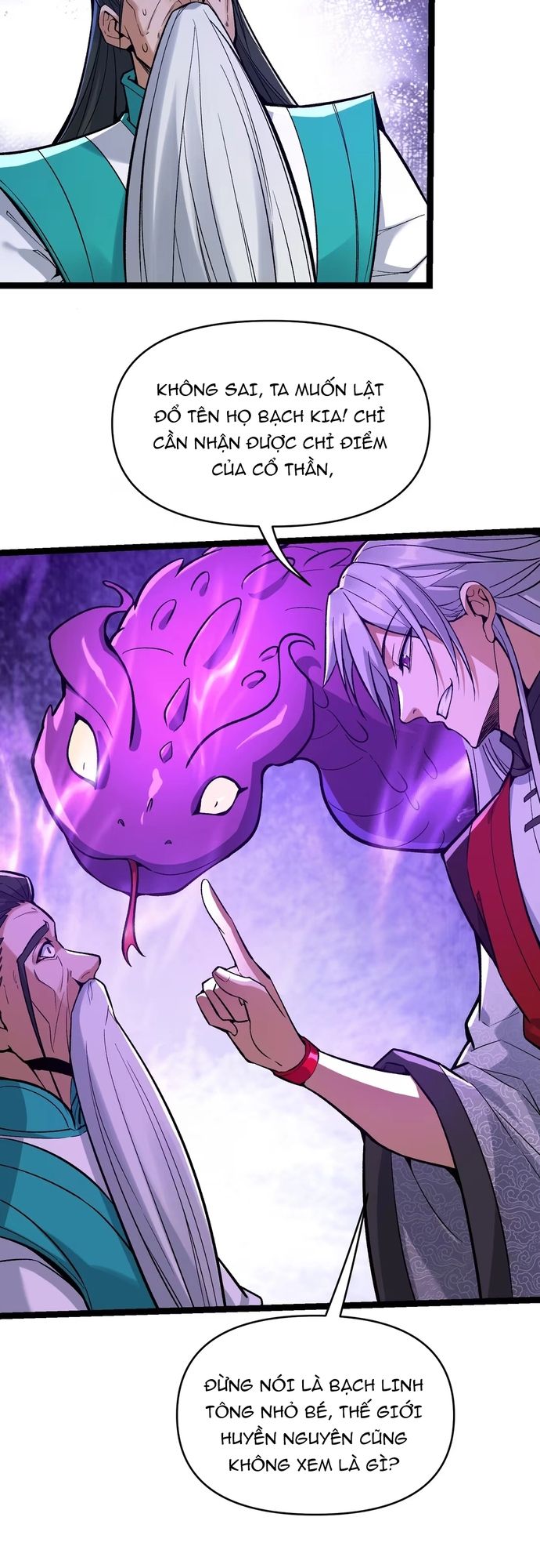 Tu Chân: Từ Yêu Tộc Nữ Đế Bắt Đầu Chap 13 - Next Chap 14