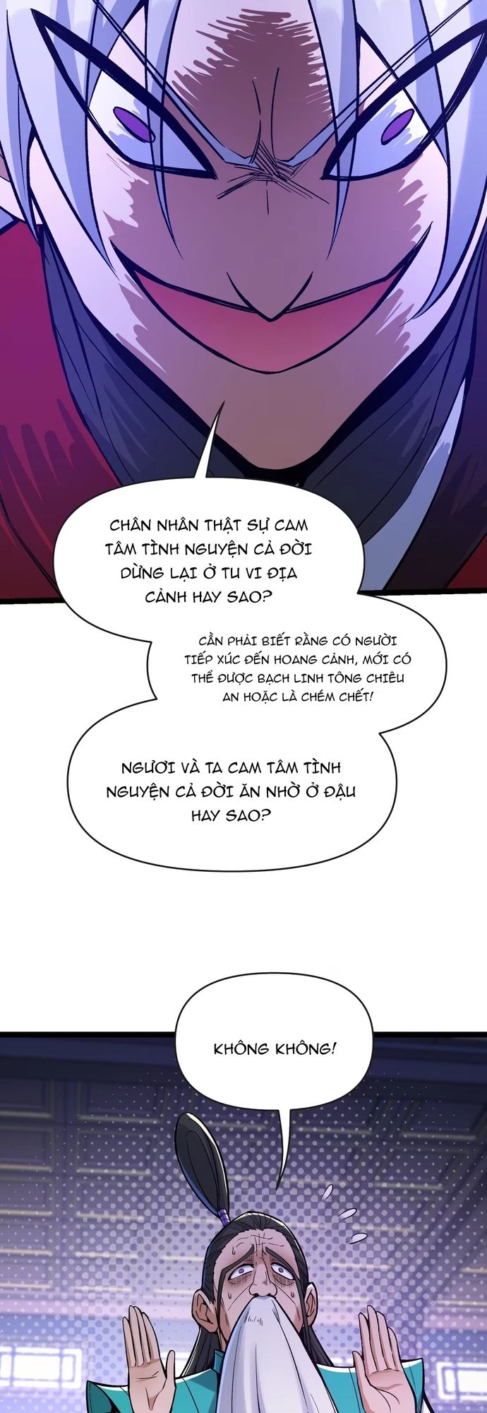 Tu Chân: Từ Yêu Tộc Nữ Đế Bắt Đầu Chap 13 - Next Chap 14