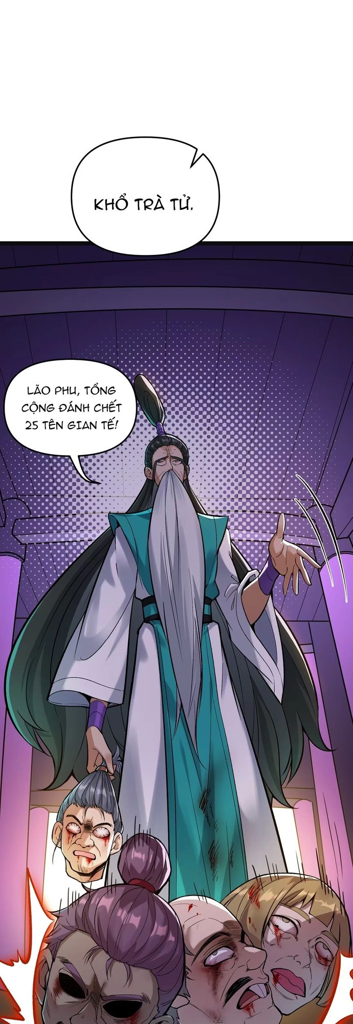 Tu Chân: Từ Yêu Tộc Nữ Đế Bắt Đầu Chap 13 - Next Chap 14