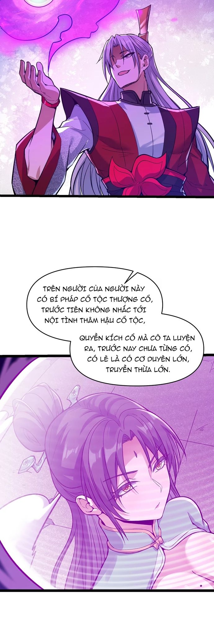 Tu Chân: Từ Yêu Tộc Nữ Đế Bắt Đầu Chap 13 - Next Chap 14