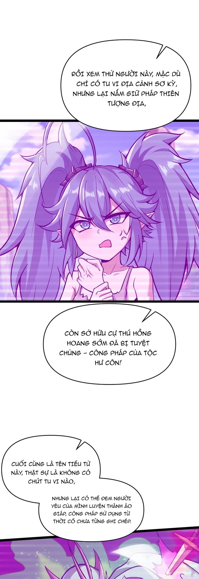 Tu Chân: Từ Yêu Tộc Nữ Đế Bắt Đầu Chap 13 - Next Chap 14