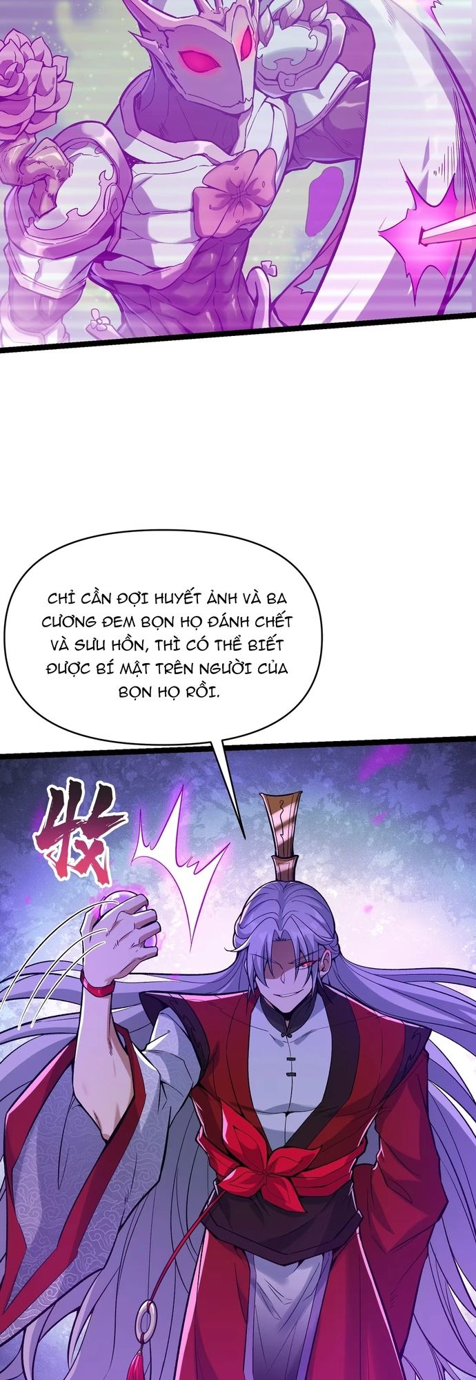 Tu Chân: Từ Yêu Tộc Nữ Đế Bắt Đầu Chap 13 - Next Chap 14