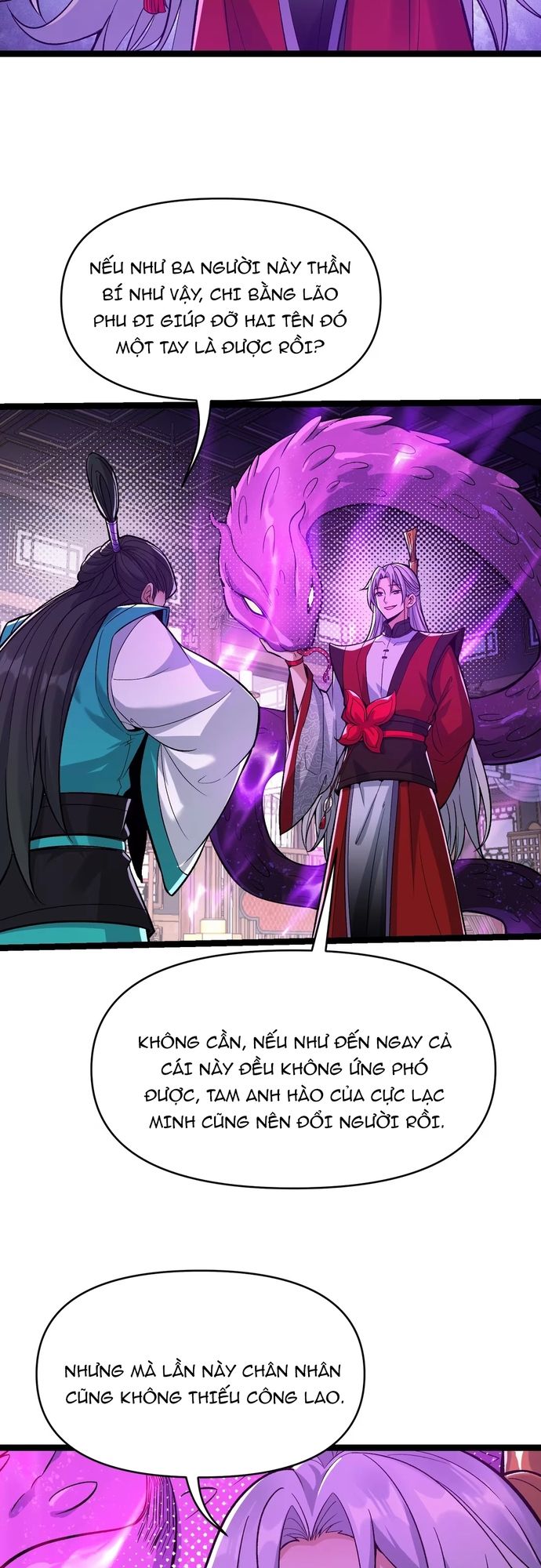 Tu Chân: Từ Yêu Tộc Nữ Đế Bắt Đầu Chap 13 - Next Chap 14