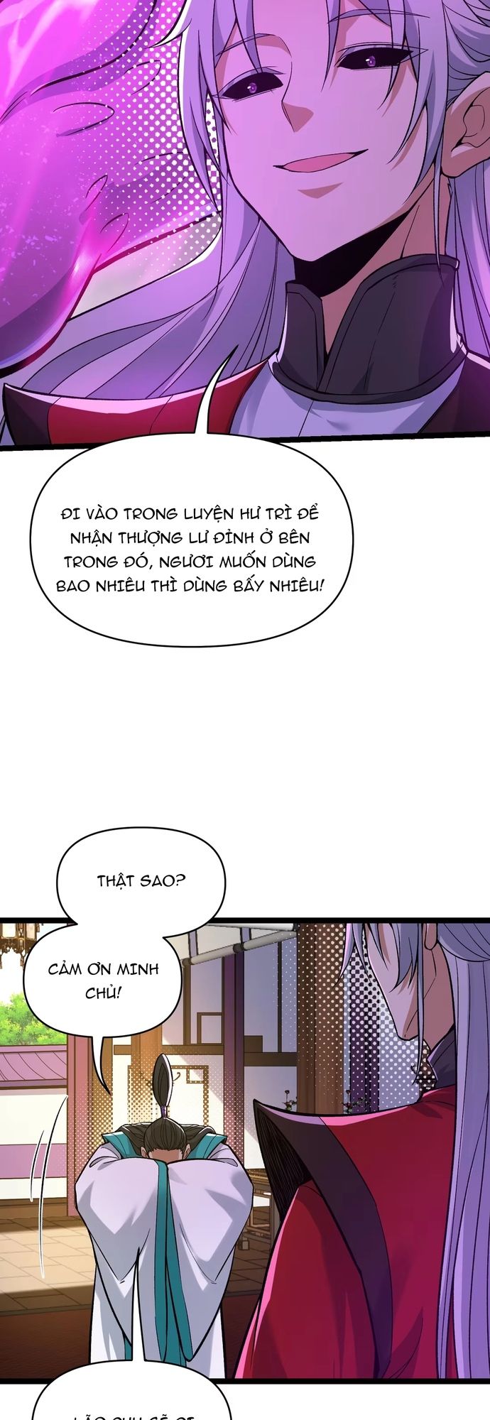 Tu Chân: Từ Yêu Tộc Nữ Đế Bắt Đầu Chap 13 - Next Chap 14