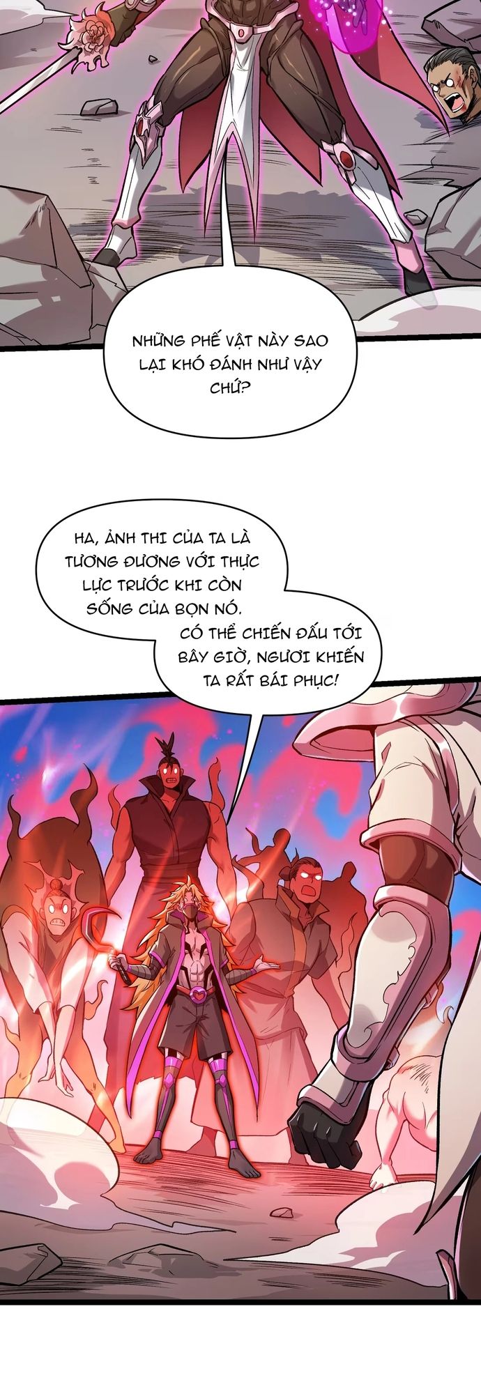 Tu Chân: Từ Yêu Tộc Nữ Đế Bắt Đầu Chap 13 - Next Chap 14