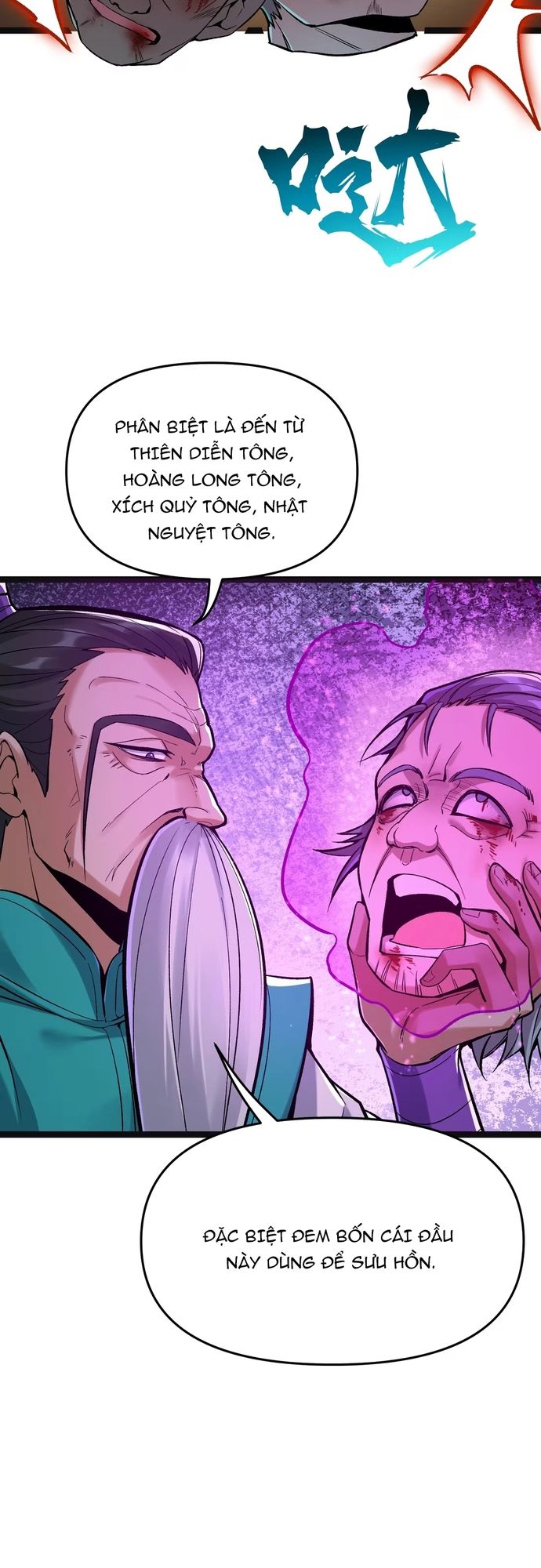 Tu Chân: Từ Yêu Tộc Nữ Đế Bắt Đầu Chap 13 - Next Chap 14