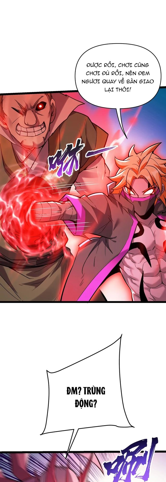 Tu Chân: Từ Yêu Tộc Nữ Đế Bắt Đầu Chap 13 - Next Chap 14