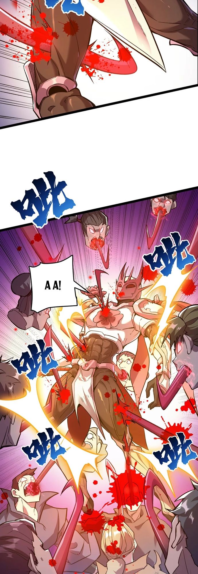 Tu Chân: Từ Yêu Tộc Nữ Đế Bắt Đầu Chap 13 - Next Chap 14