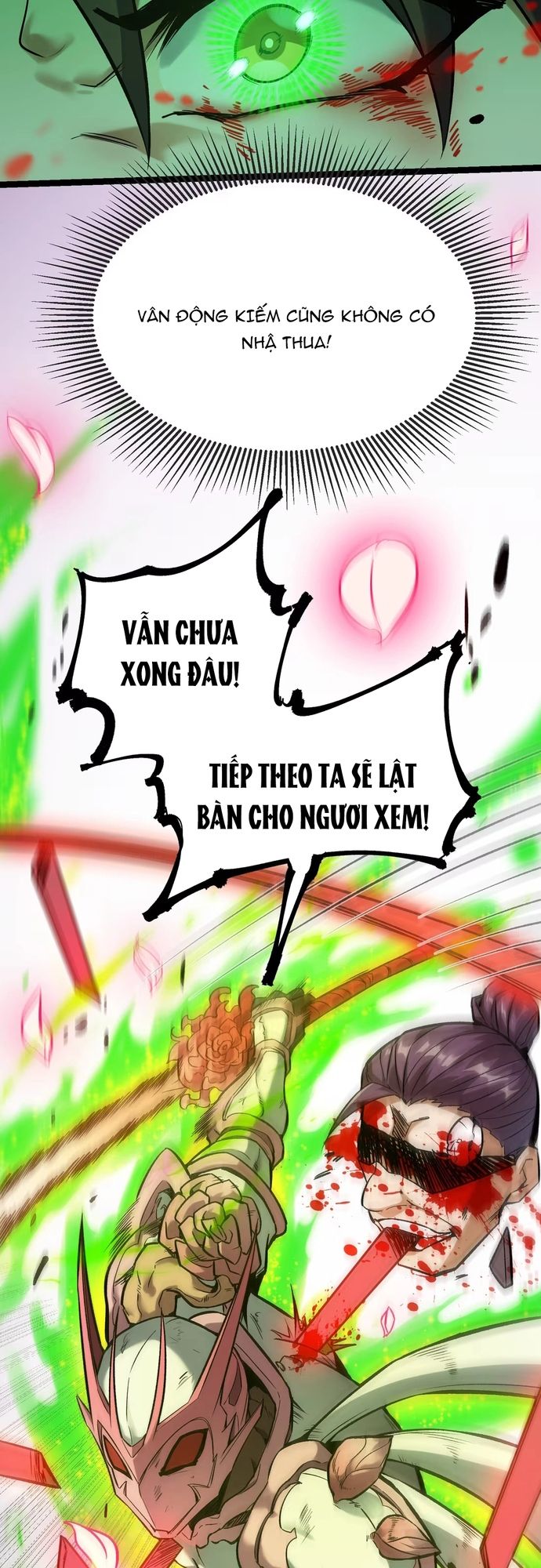 Tu Chân: Từ Yêu Tộc Nữ Đế Bắt Đầu Chap 13 - Next Chap 14