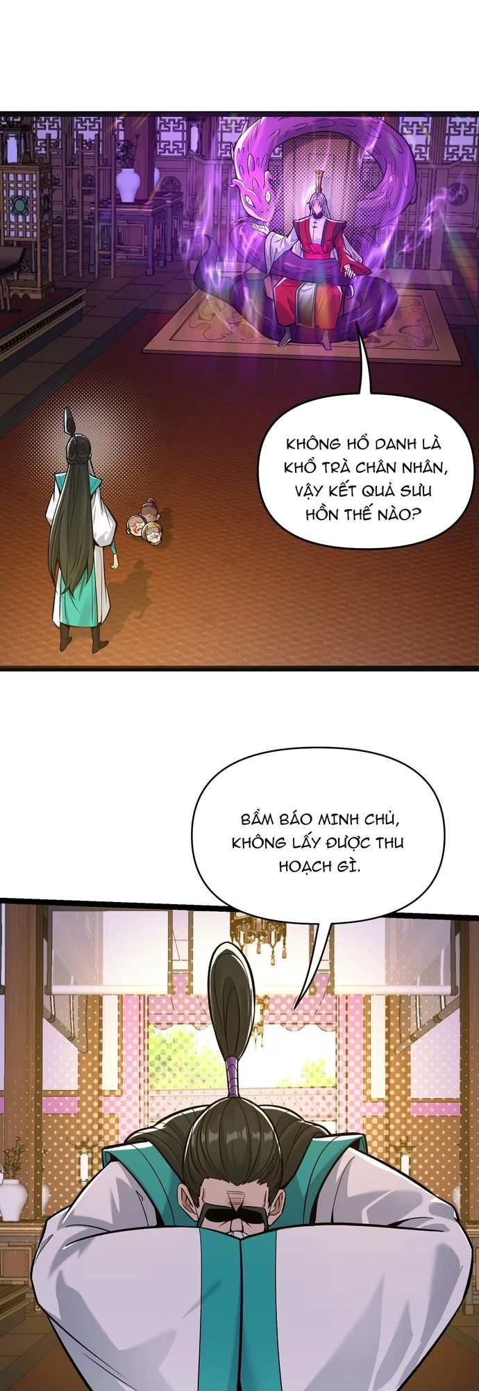 Tu Chân: Từ Yêu Tộc Nữ Đế Bắt Đầu Chap 13 - Next Chap 14