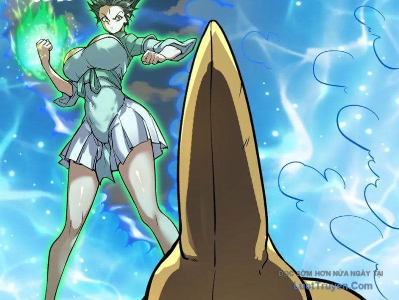 Tu Chân: Từ Yêu Tộc Nữ Đế Bắt Đầu Chap 18 - Next Chap 19