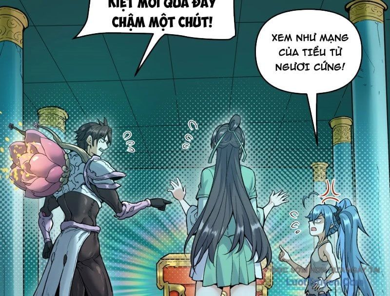 Tu Chân: Từ Yêu Tộc Nữ Đế Bắt Đầu Chap 18 - Next Chap 19