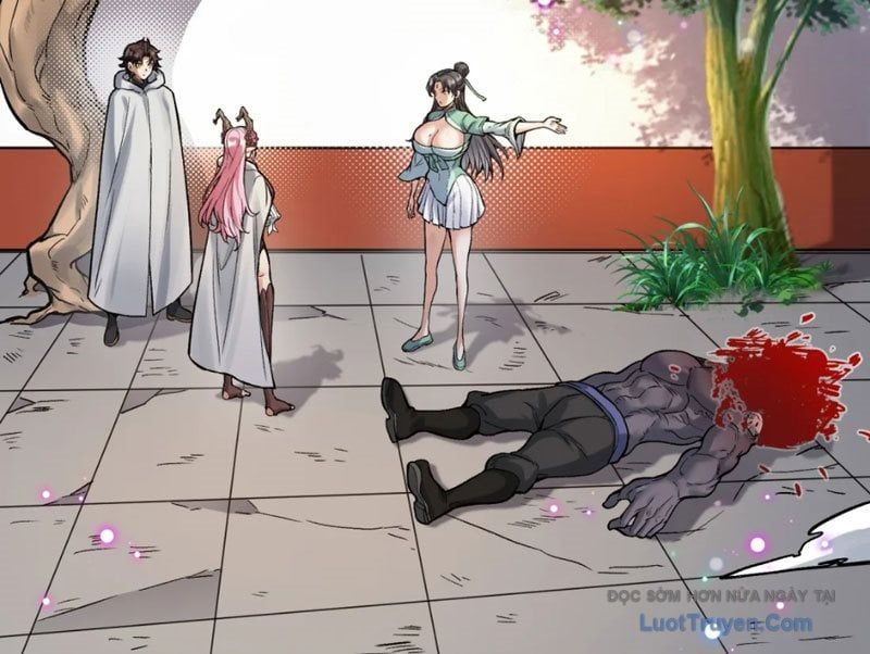 Tu Chân: Từ Yêu Tộc Nữ Đế Bắt Đầu Chap 18 - Next Chap 19