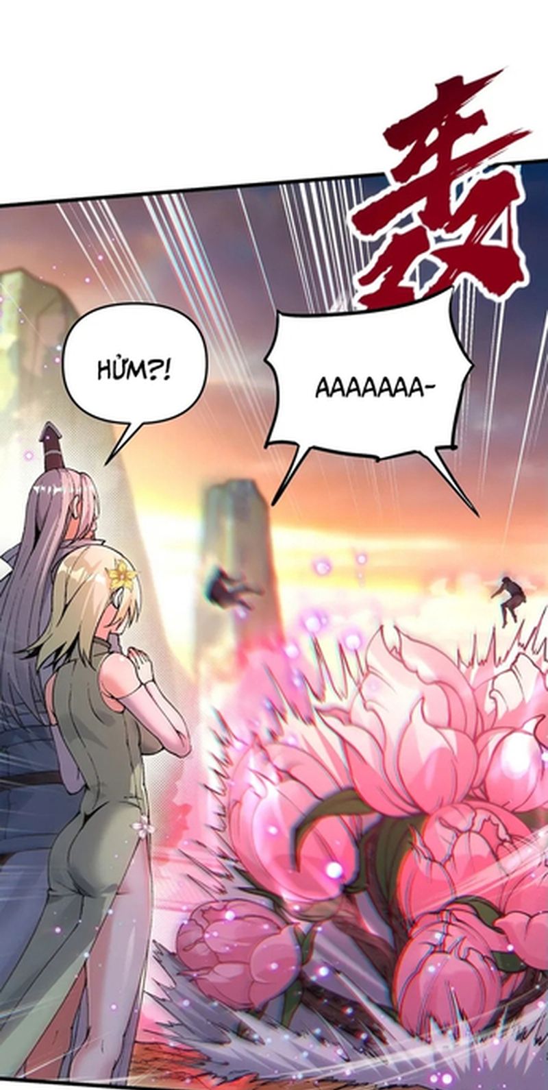 Tu Chân: Từ Yêu Tộc Nữ Đế Bắt Đầu Chap 2 - Next Chap 3