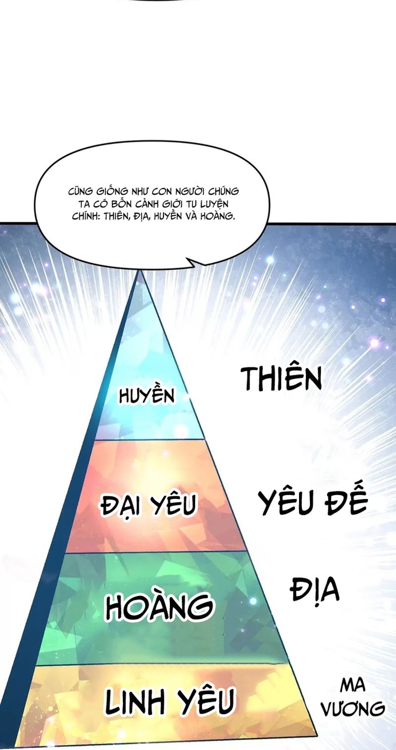 Tu Chân: Từ Yêu Tộc Nữ Đế Bắt Đầu Chap 2 - Next Chap 3