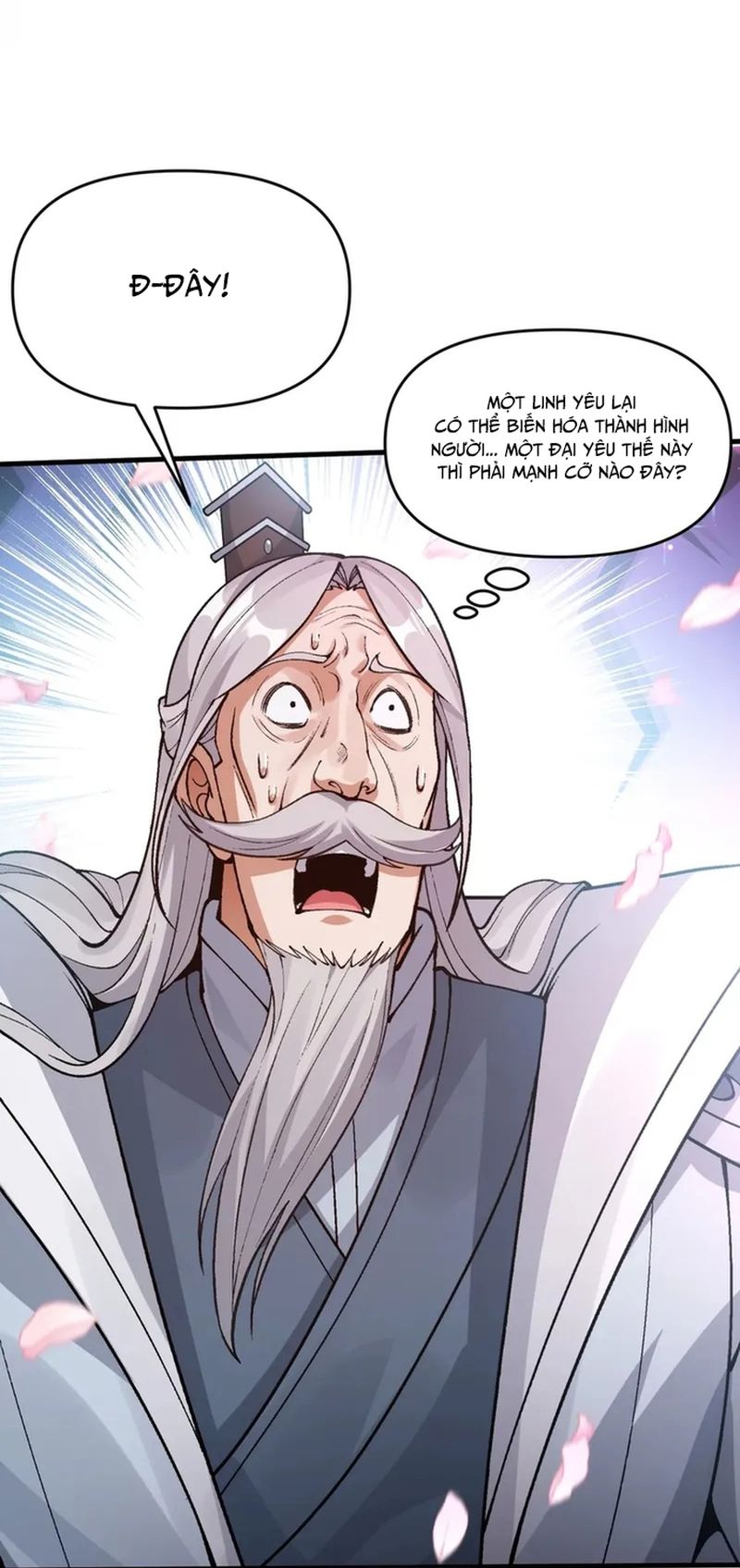 Tu Chân: Từ Yêu Tộc Nữ Đế Bắt Đầu Chap 2 - Next Chap 3