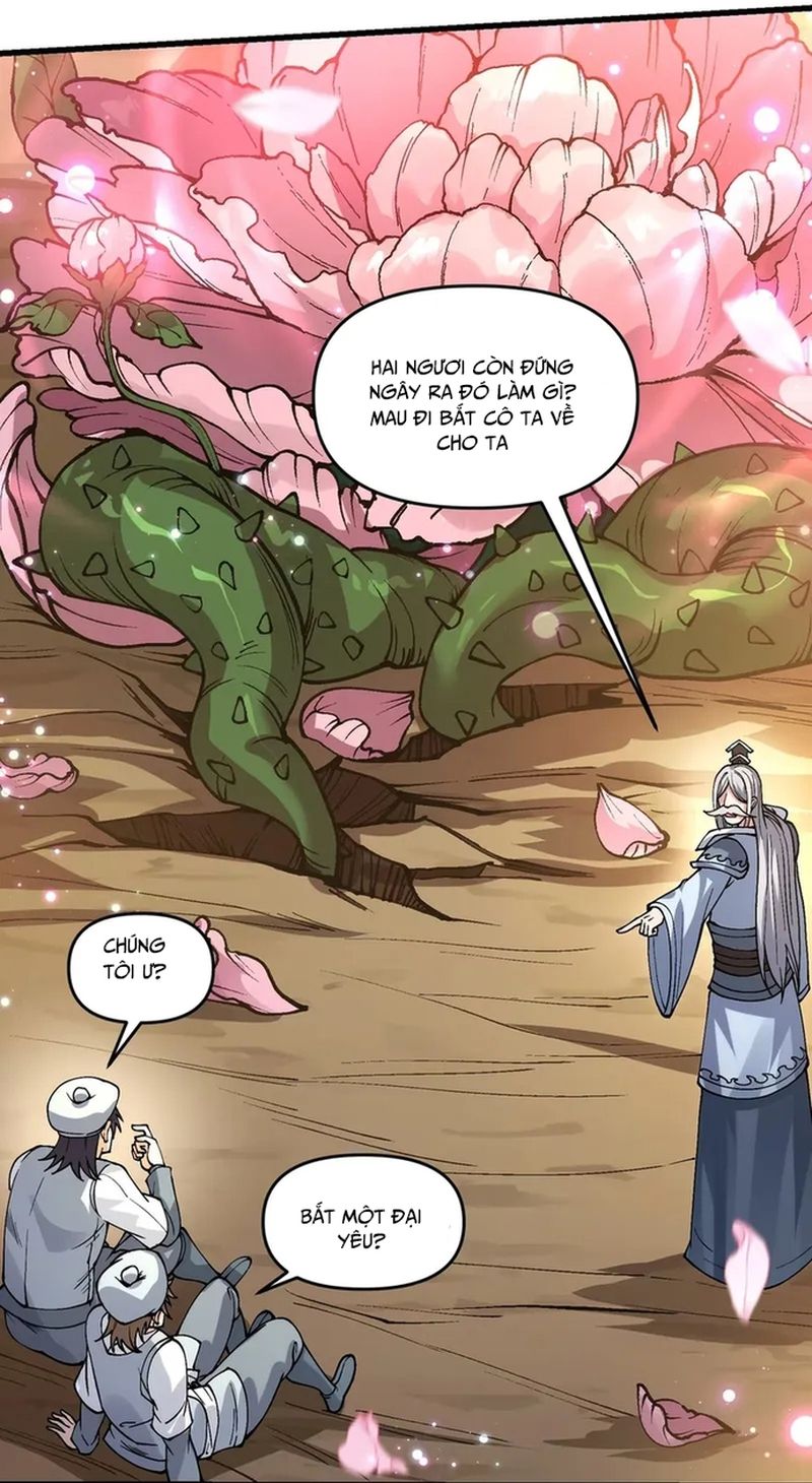 Tu Chân: Từ Yêu Tộc Nữ Đế Bắt Đầu Chap 2 - Next Chap 3