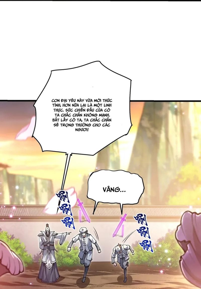 Tu Chân: Từ Yêu Tộc Nữ Đế Bắt Đầu Chap 2 - Next Chap 3