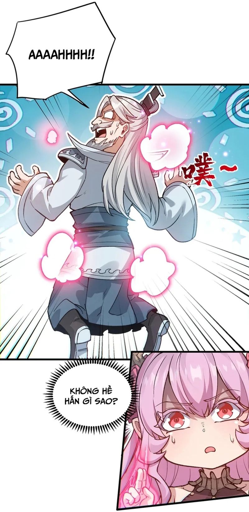 Tu Chân: Từ Yêu Tộc Nữ Đế Bắt Đầu Chap 2 - Next Chap 3