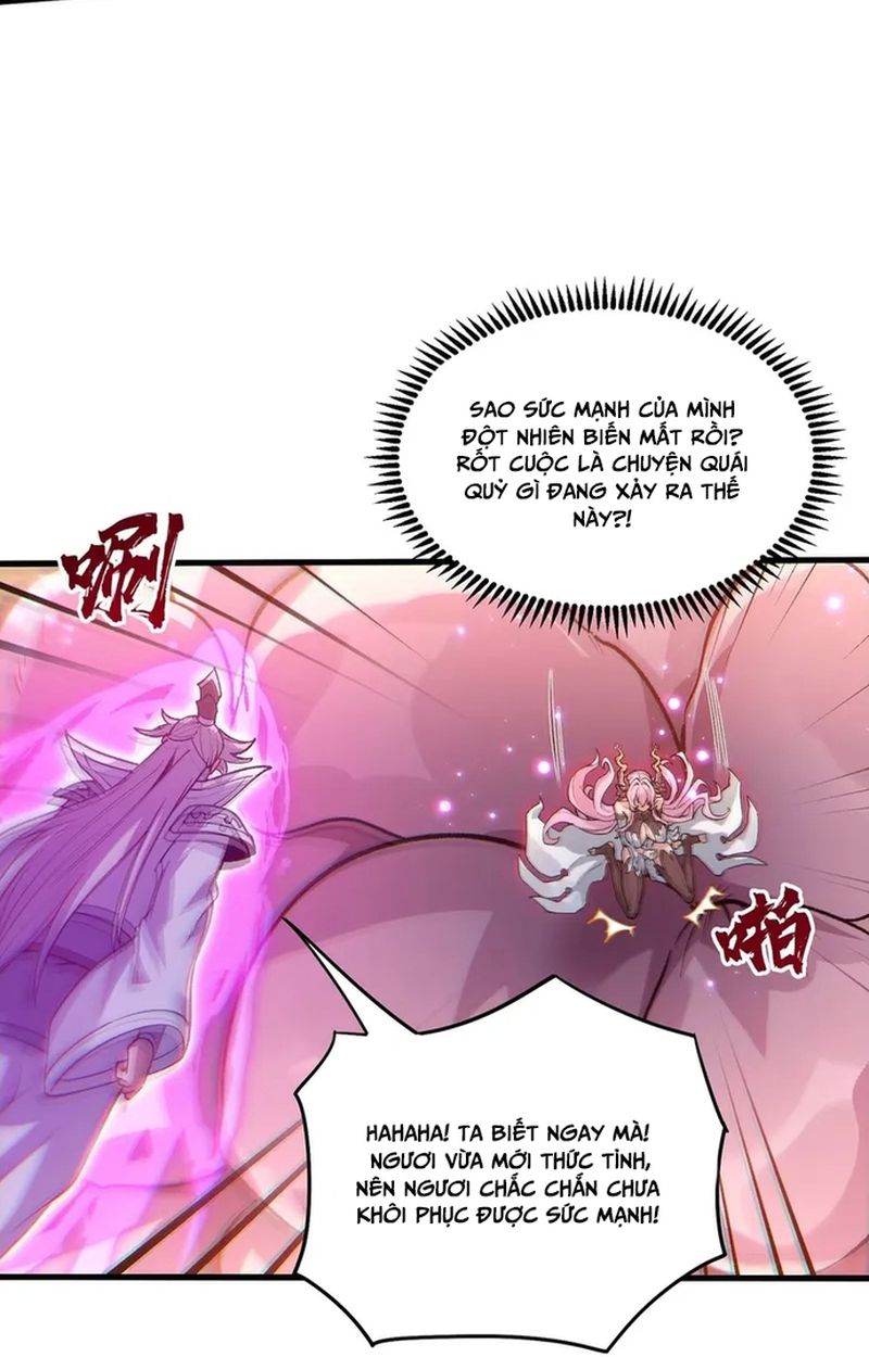 Tu Chân: Từ Yêu Tộc Nữ Đế Bắt Đầu Chap 2 - Next Chap 3