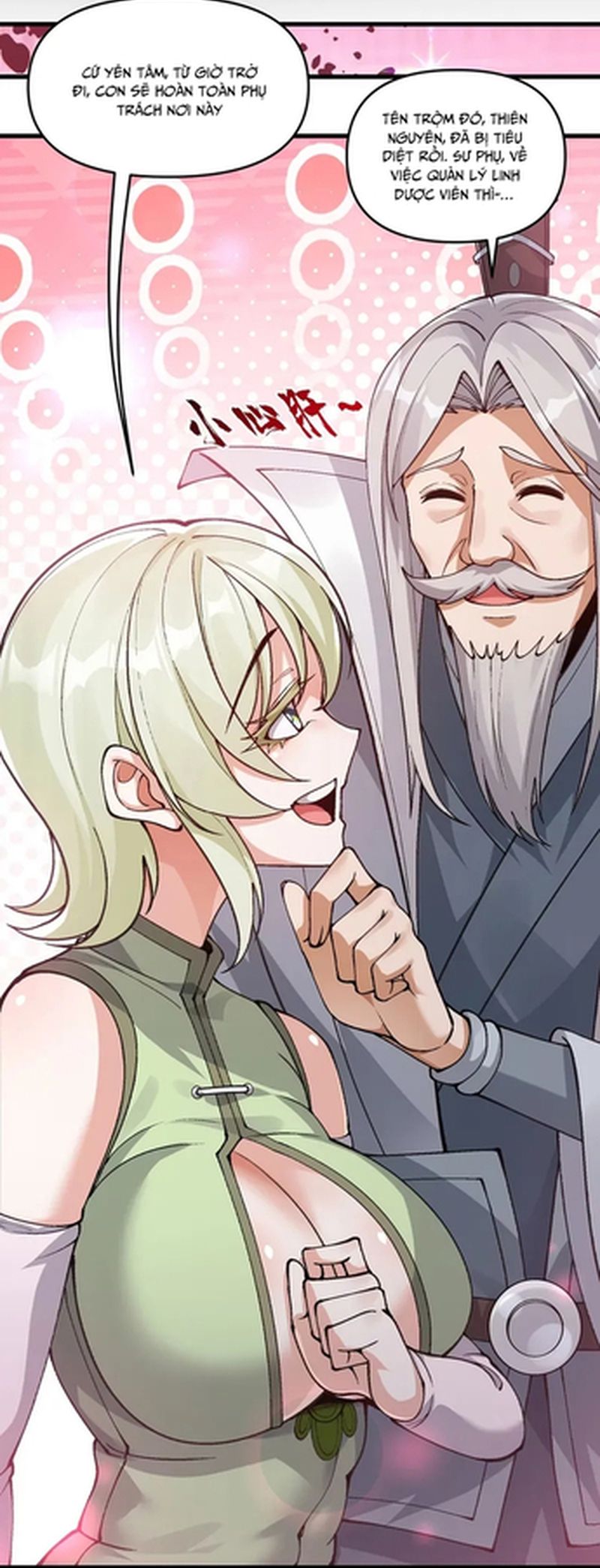 Tu Chân: Từ Yêu Tộc Nữ Đế Bắt Đầu Chap 2 - Next Chap 3