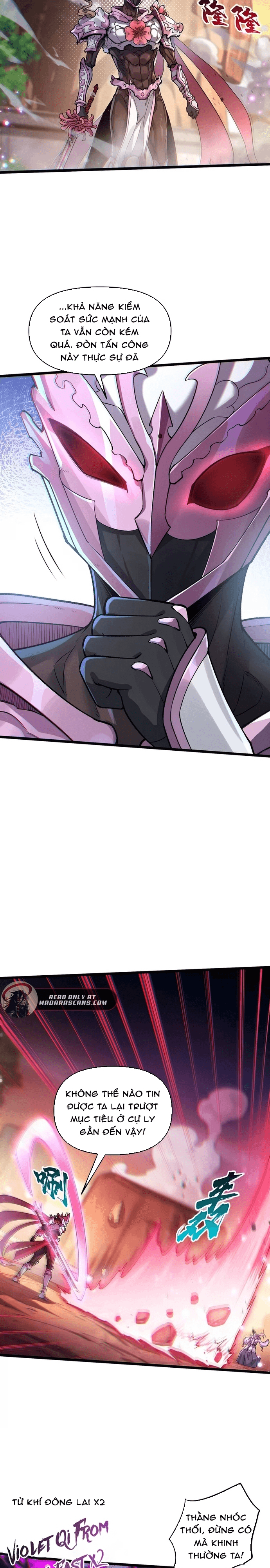 Tu Chân: Từ Yêu Tộc Nữ Đế Bắt Đầu Chap 3 - Next Chap 4