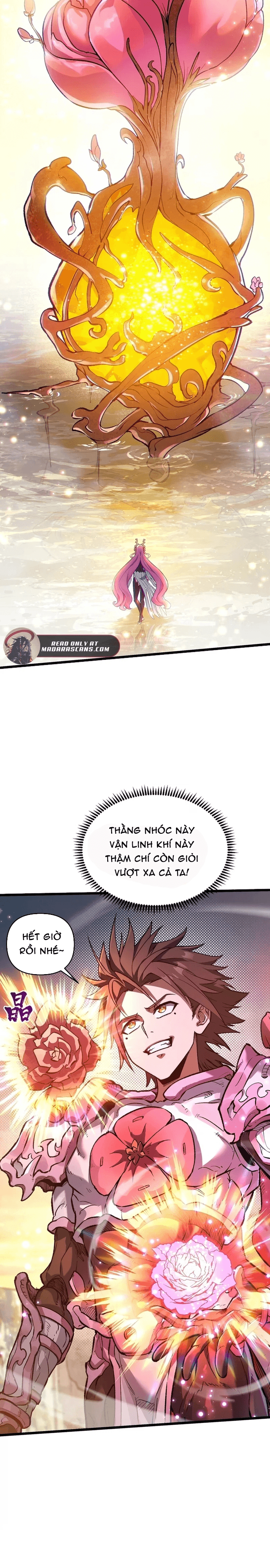 Tu Chân: Từ Yêu Tộc Nữ Đế Bắt Đầu Chap 3 - Next Chap 4