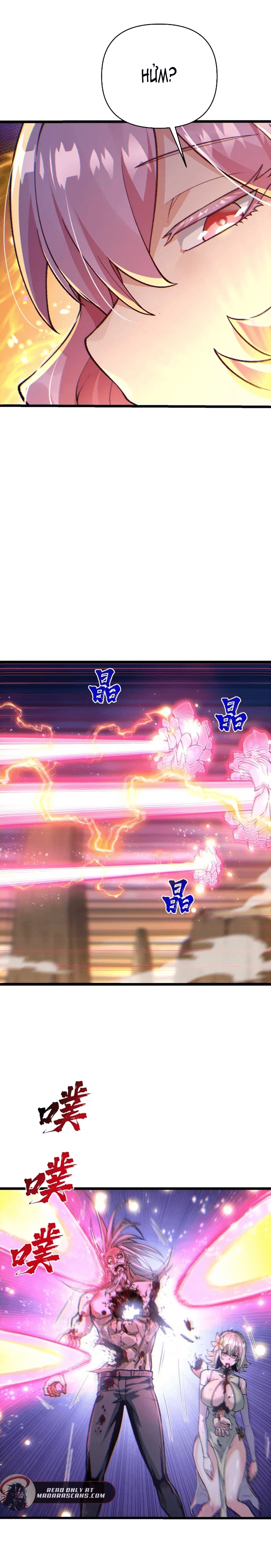 Tu Chân: Từ Yêu Tộc Nữ Đế Bắt Đầu Chap 3 - Next Chap 4