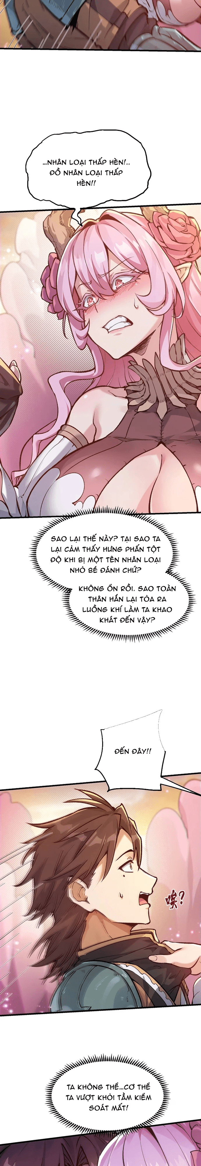 Tu Chân: Từ Yêu Tộc Nữ Đế Bắt Đầu Chap 3 - Next Chap 4