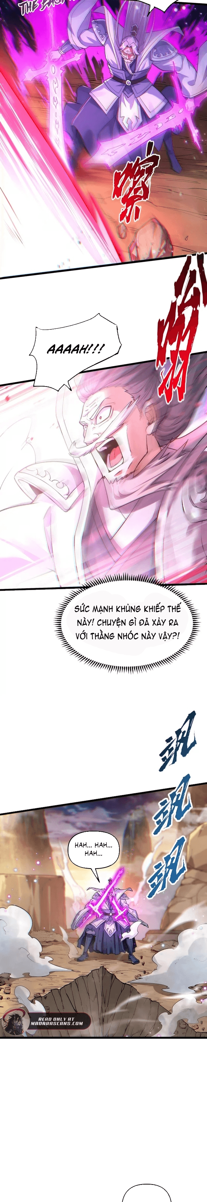 Tu Chân: Từ Yêu Tộc Nữ Đế Bắt Đầu Chap 3 - Next Chap 4