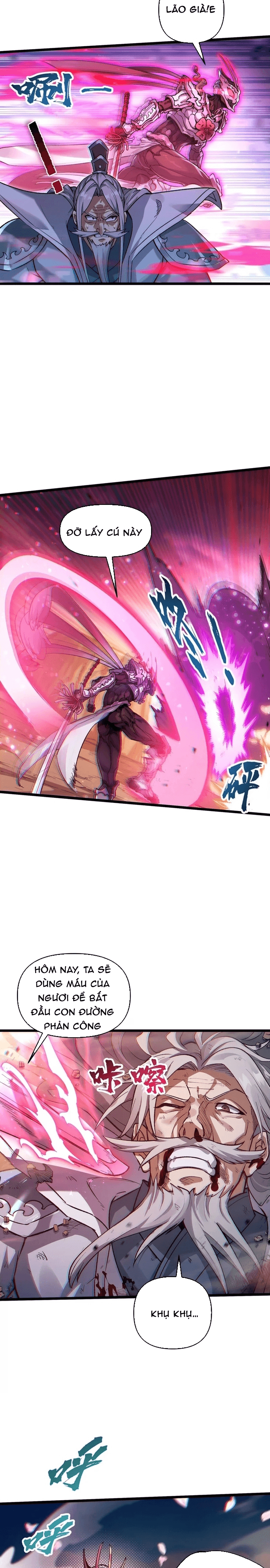 Tu Chân: Từ Yêu Tộc Nữ Đế Bắt Đầu Chap 3 - Next Chap 4