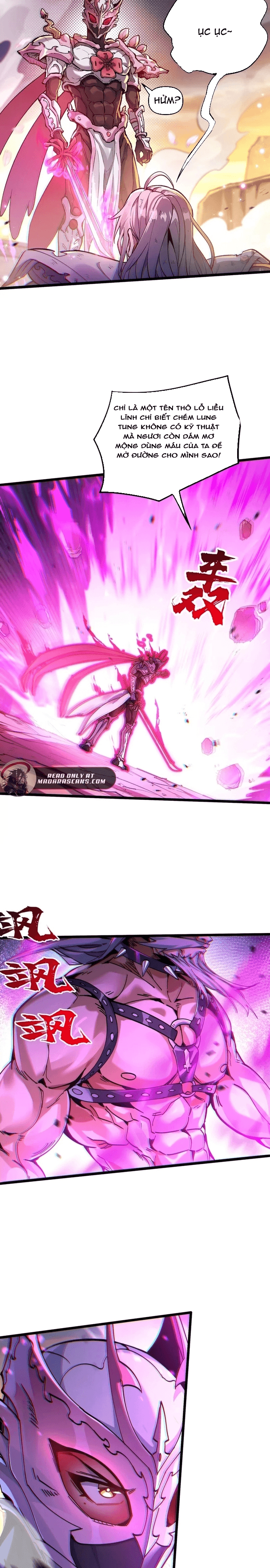 Tu Chân: Từ Yêu Tộc Nữ Đế Bắt Đầu Chap 3 - Next Chap 4