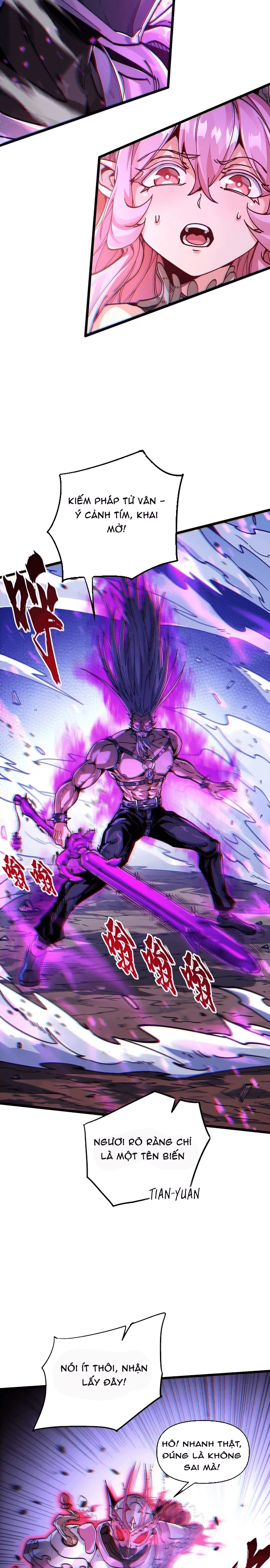 Tu Chân: Từ Yêu Tộc Nữ Đế Bắt Đầu Chap 3 - Next Chap 4