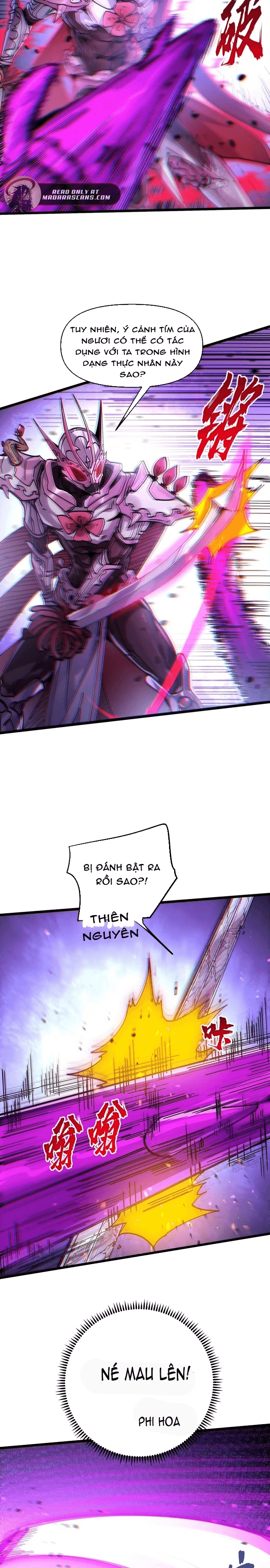 Tu Chân: Từ Yêu Tộc Nữ Đế Bắt Đầu Chap 3 - Next Chap 4