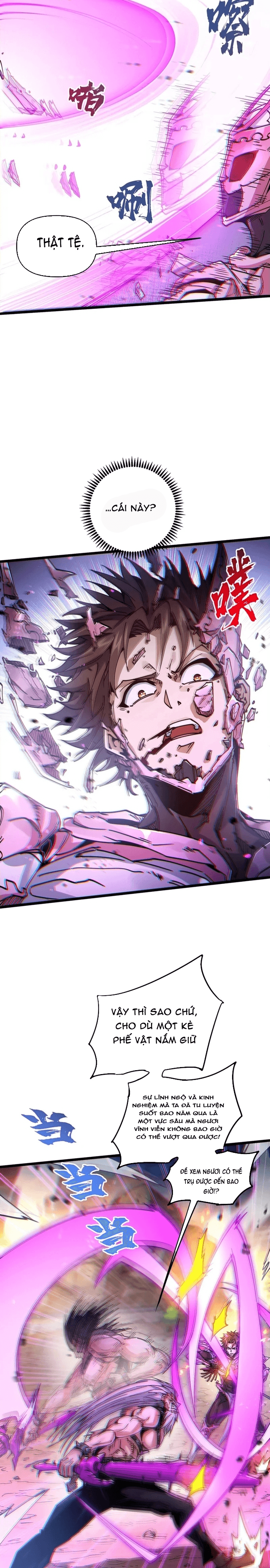 Tu Chân: Từ Yêu Tộc Nữ Đế Bắt Đầu Chap 3 - Next Chap 4