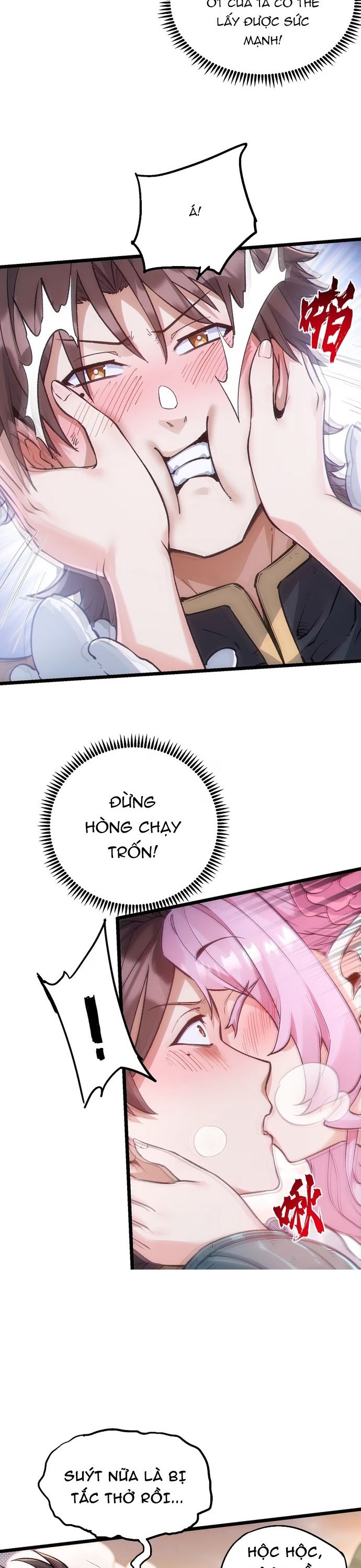 Tu Chân: Từ Yêu Tộc Nữ Đế Bắt Đầu Chap 4 - Next Chap 5