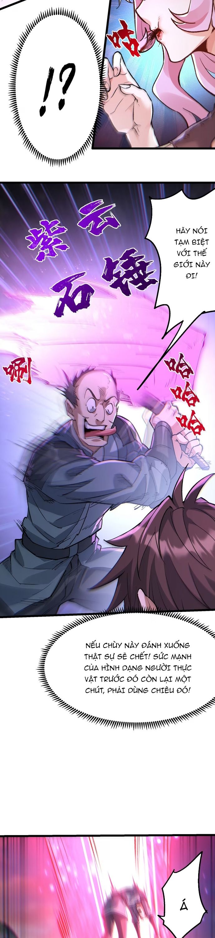 Tu Chân: Từ Yêu Tộc Nữ Đế Bắt Đầu Chap 4 - Next Chap 5