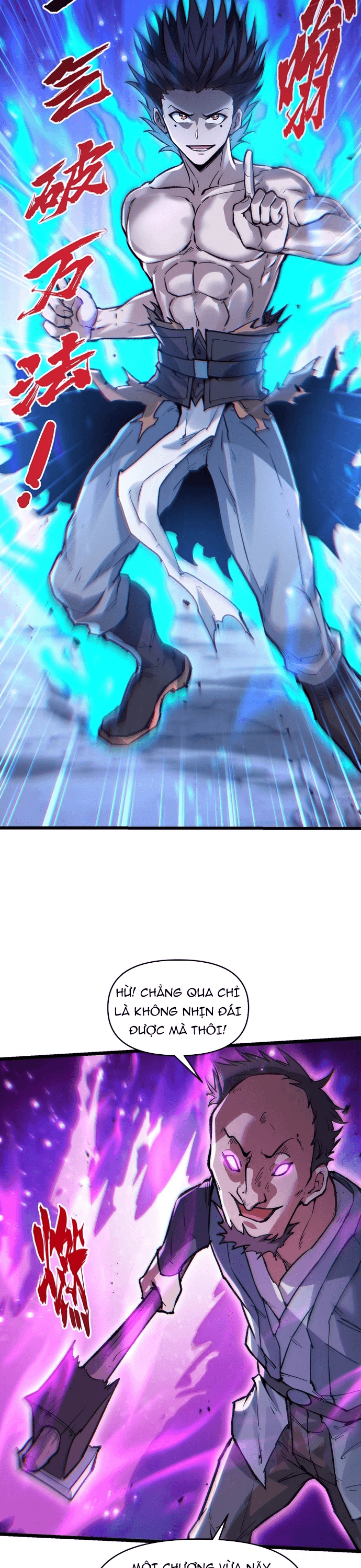 Tu Chân: Từ Yêu Tộc Nữ Đế Bắt Đầu Chap 4 - Next Chap 5