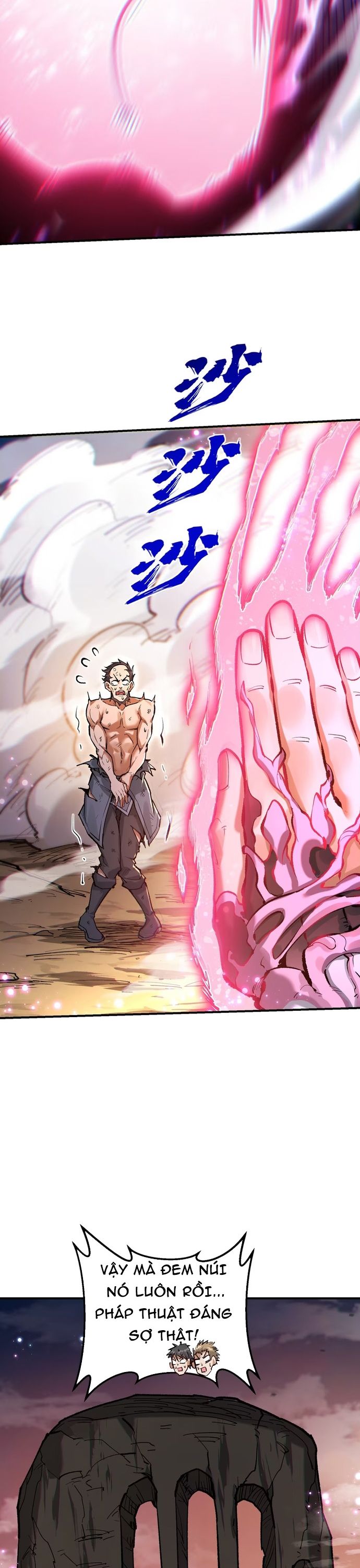 Tu Chân: Từ Yêu Tộc Nữ Đế Bắt Đầu Chap 4 - Next Chap 5