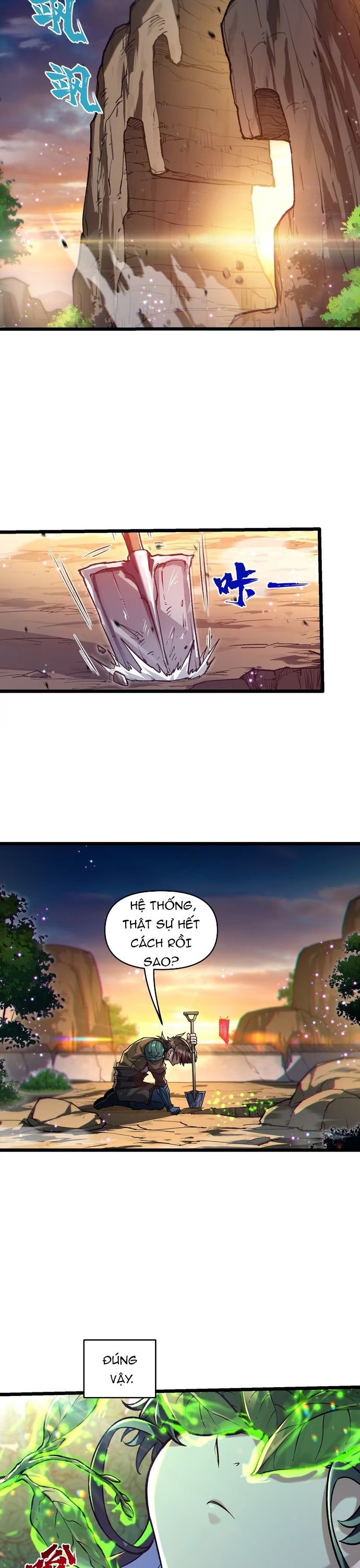 Tu Chân: Từ Yêu Tộc Nữ Đế Bắt Đầu Chap 4 - Next Chap 5