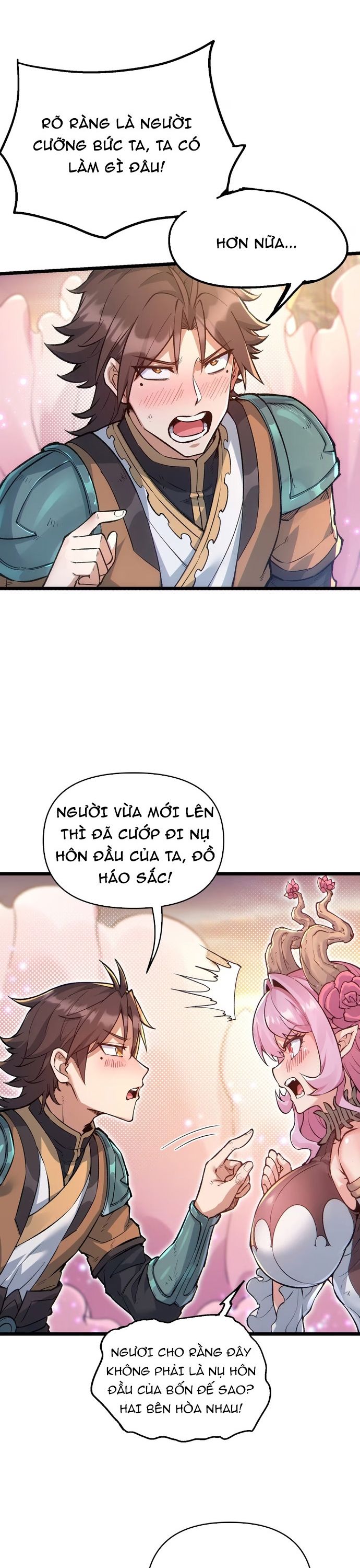 Tu Chân: Từ Yêu Tộc Nữ Đế Bắt Đầu Chap 4 - Next Chap 5