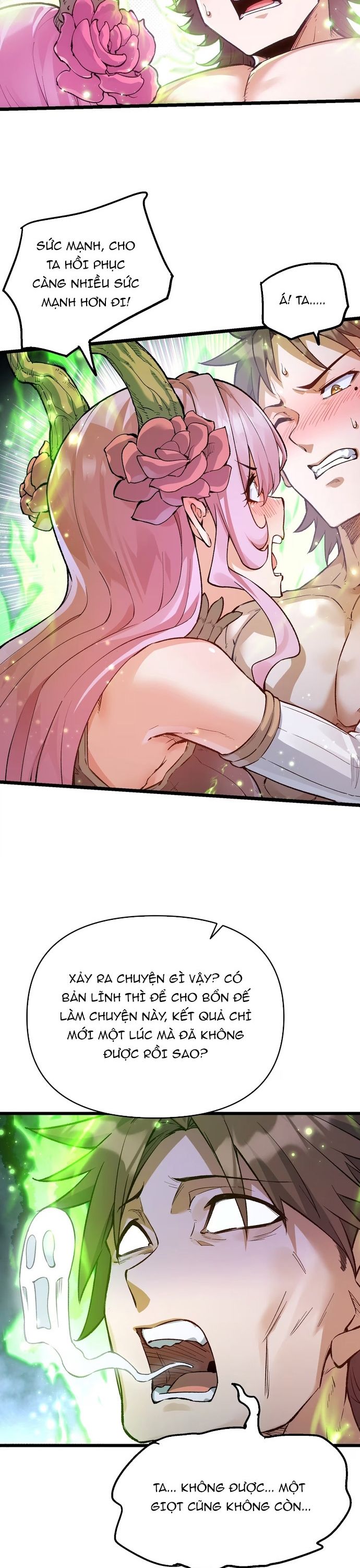 Tu Chân: Từ Yêu Tộc Nữ Đế Bắt Đầu Chap 4 - Next Chap 5