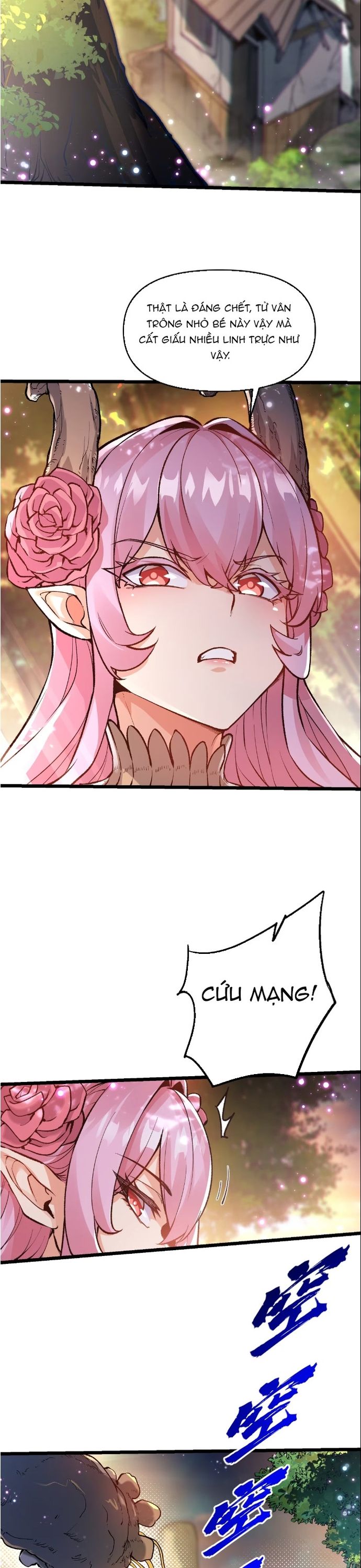 Tu Chân: Từ Yêu Tộc Nữ Đế Bắt Đầu Chap 5 - Next Chap 6