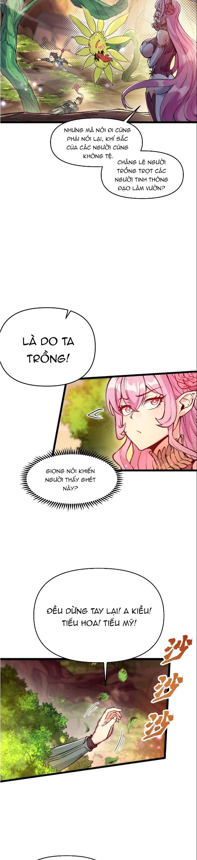 Tu Chân: Từ Yêu Tộc Nữ Đế Bắt Đầu Chap 5 - Next Chap 6