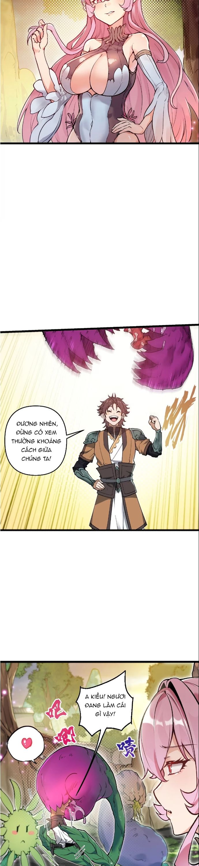 Tu Chân: Từ Yêu Tộc Nữ Đế Bắt Đầu Chap 5 - Next Chap 6