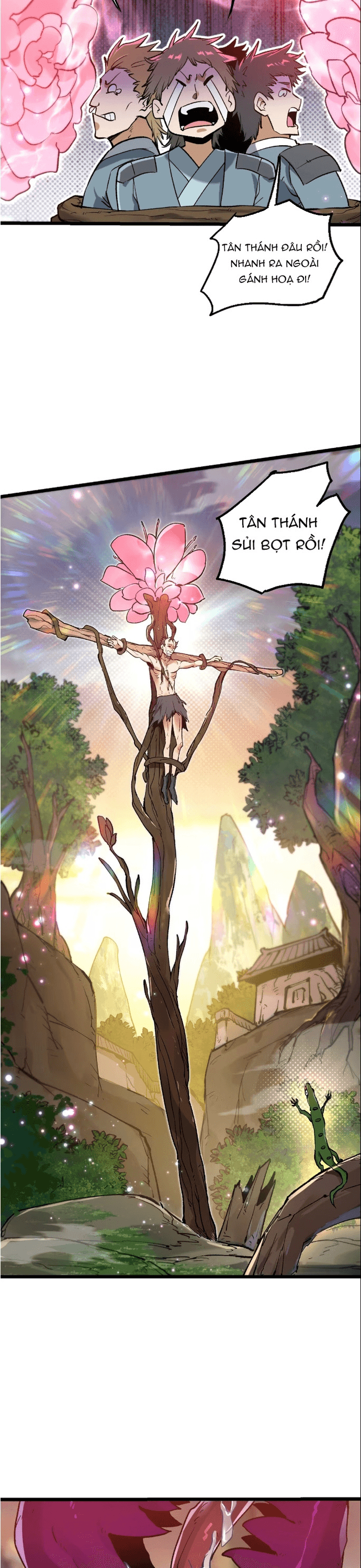 Tu Chân: Từ Yêu Tộc Nữ Đế Bắt Đầu Chap 5 - Next Chap 6