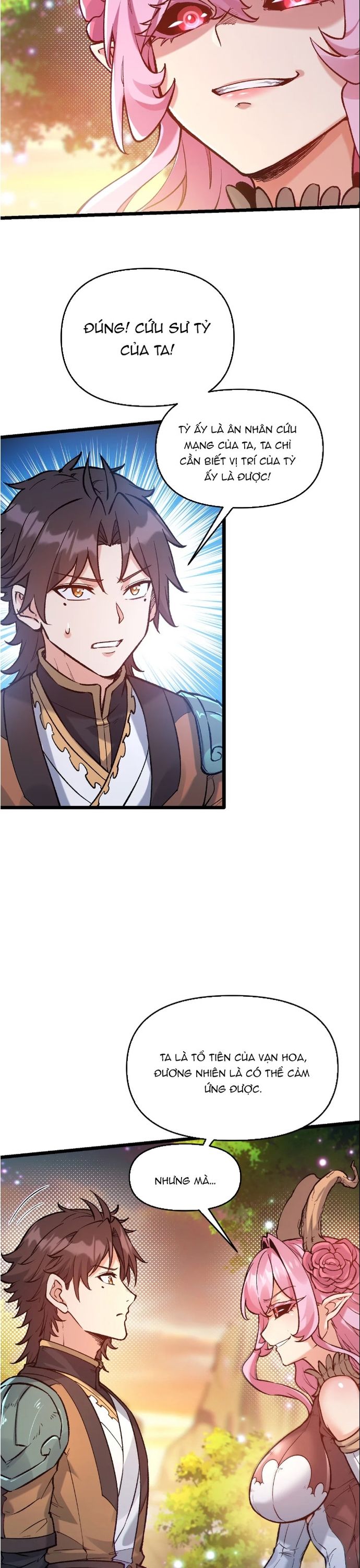 Tu Chân: Từ Yêu Tộc Nữ Đế Bắt Đầu Chap 5 - Next Chap 6