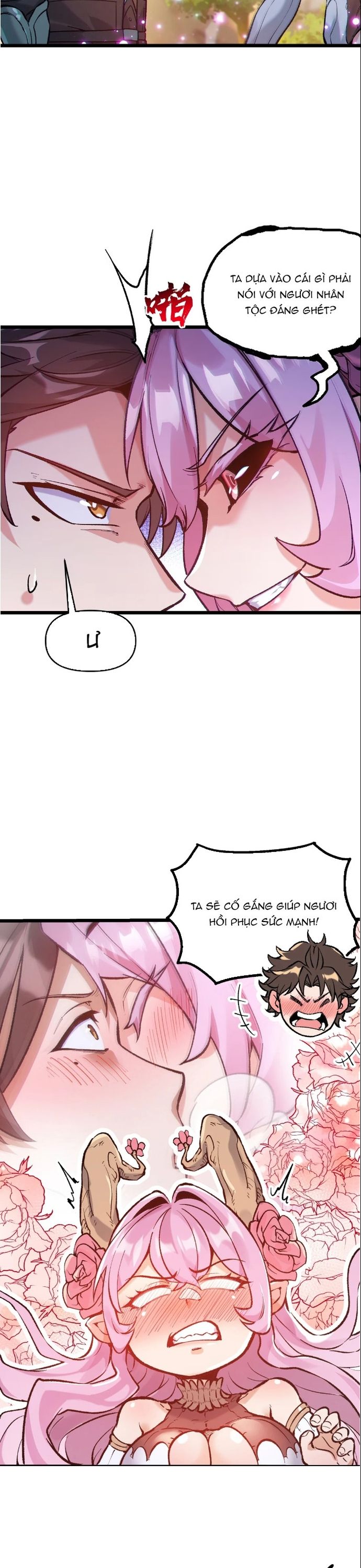 Tu Chân: Từ Yêu Tộc Nữ Đế Bắt Đầu Chap 5 - Next Chap 6